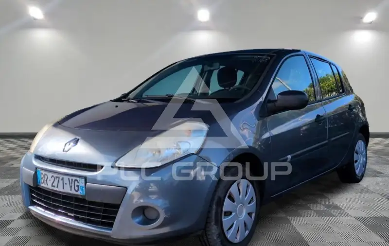 2011 Renault Clio