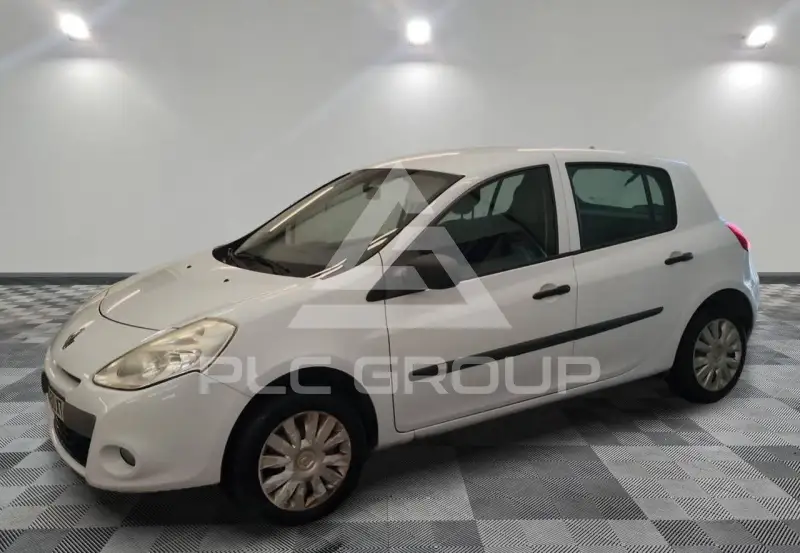 2011 Renault Clio