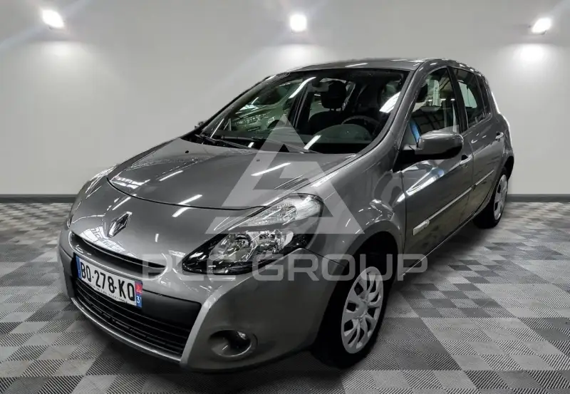 2011 Renault Clio