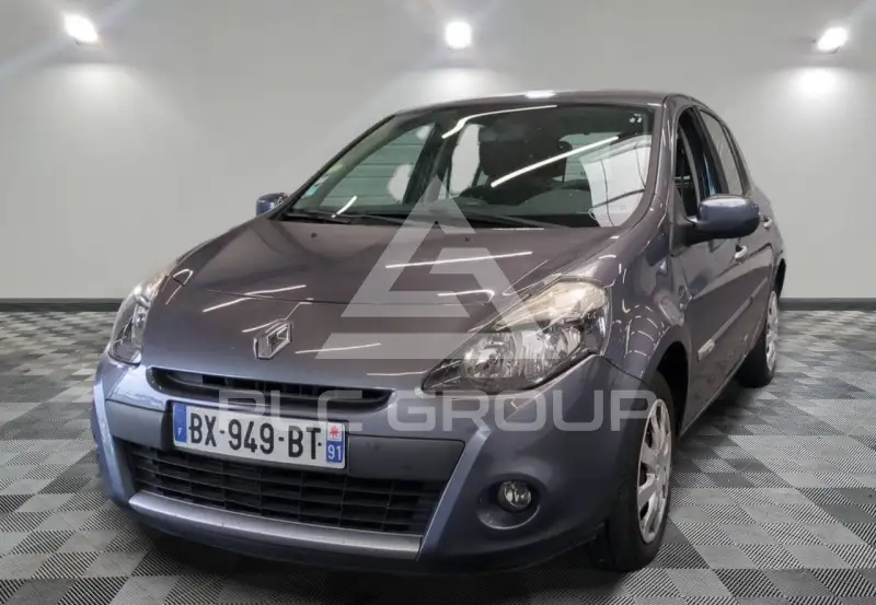 2011 Renault Clio