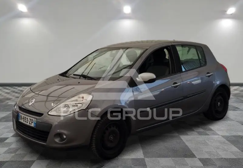 2011 Renault Clio