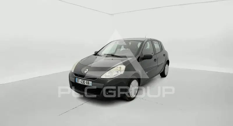 2011 Renault Clio