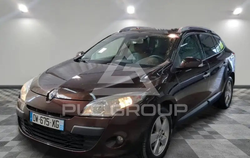 2011 Renault Megane