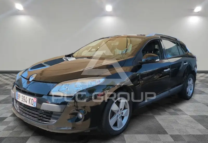 2011 Renault Megane