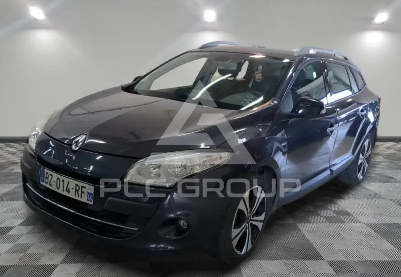2011 Renault Megane