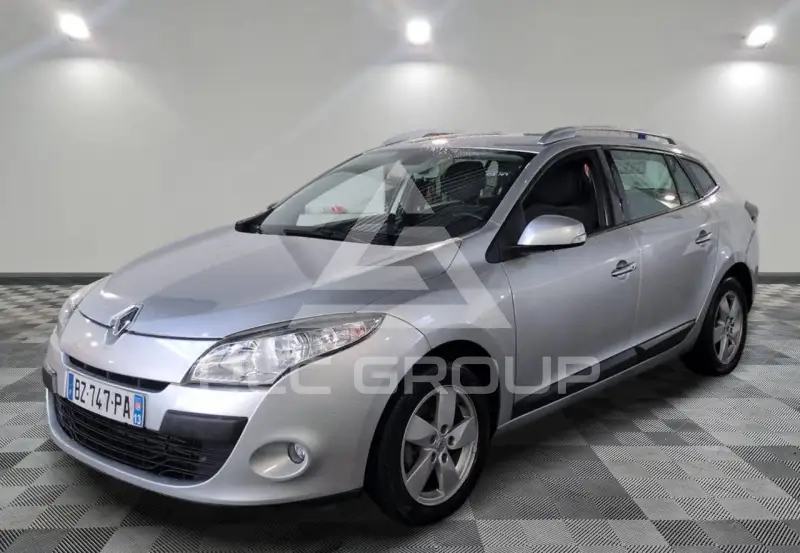 2011 Renault Megane