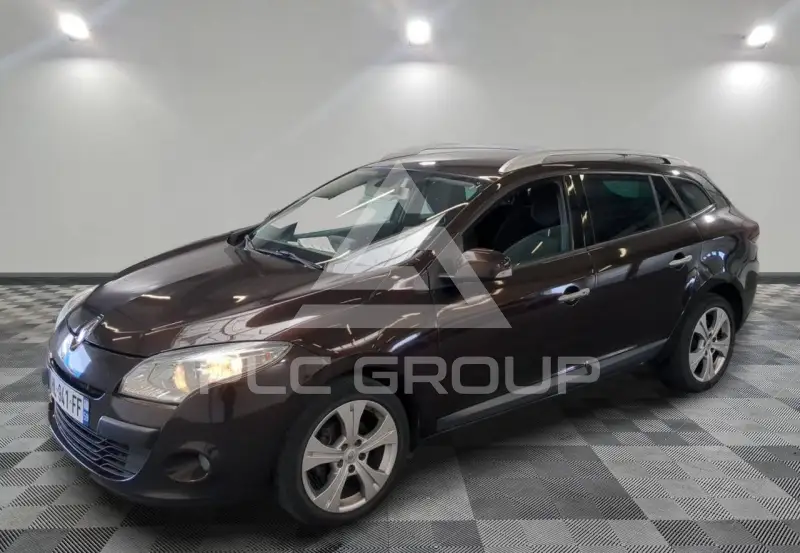 2011 Renault Megane