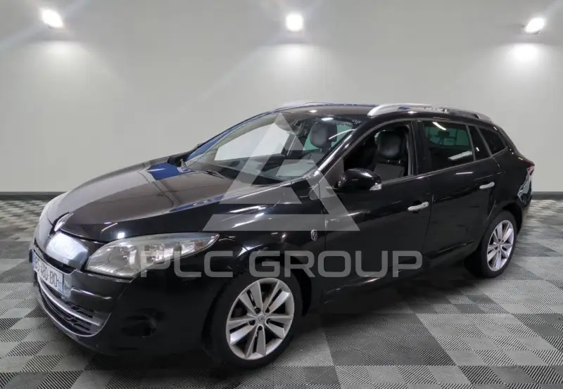 2011 Renault Megane