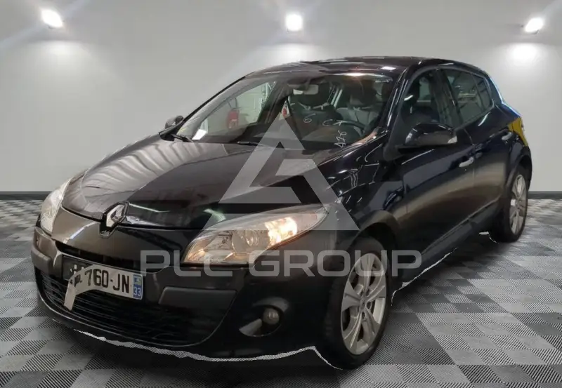 2011 Renault Megane