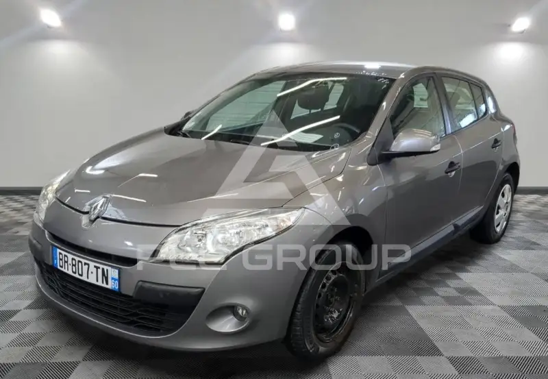 2011 Renault Megane