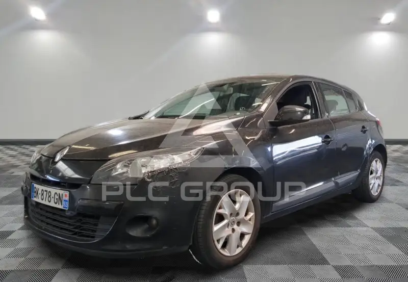 2011 Renault Megane