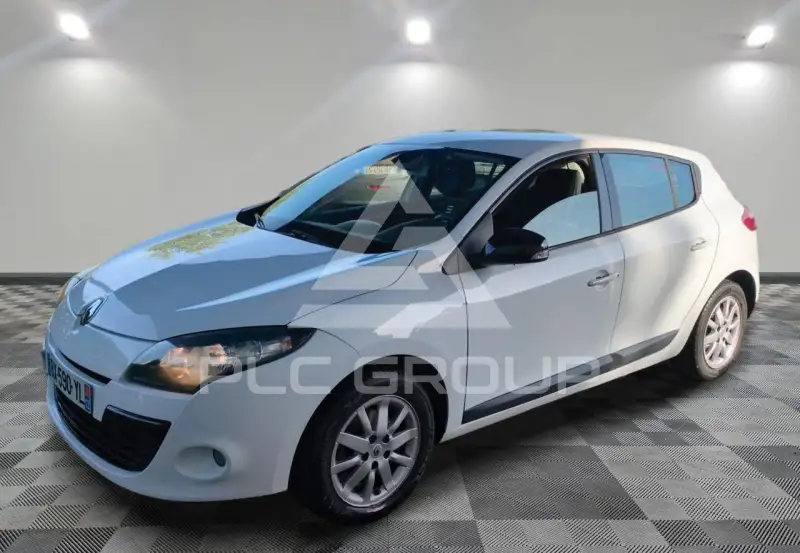2011 Renault Megane