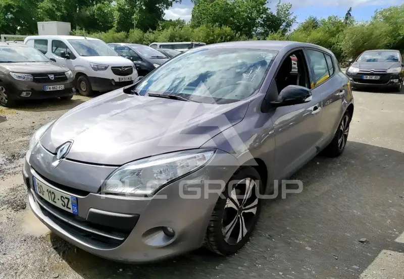 2011 Renault Megane