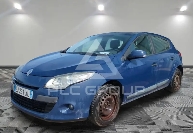 2011 Renault Megane