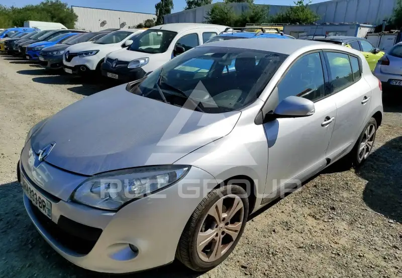 2011 Renault Megane
