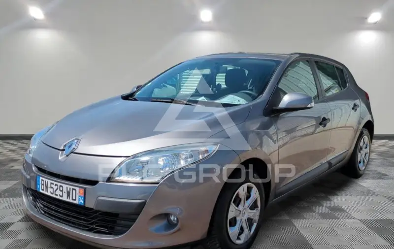 2011 Renault Megane