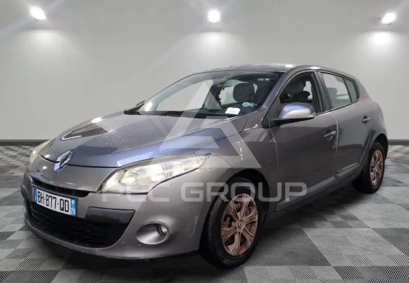2011 Renault Megane