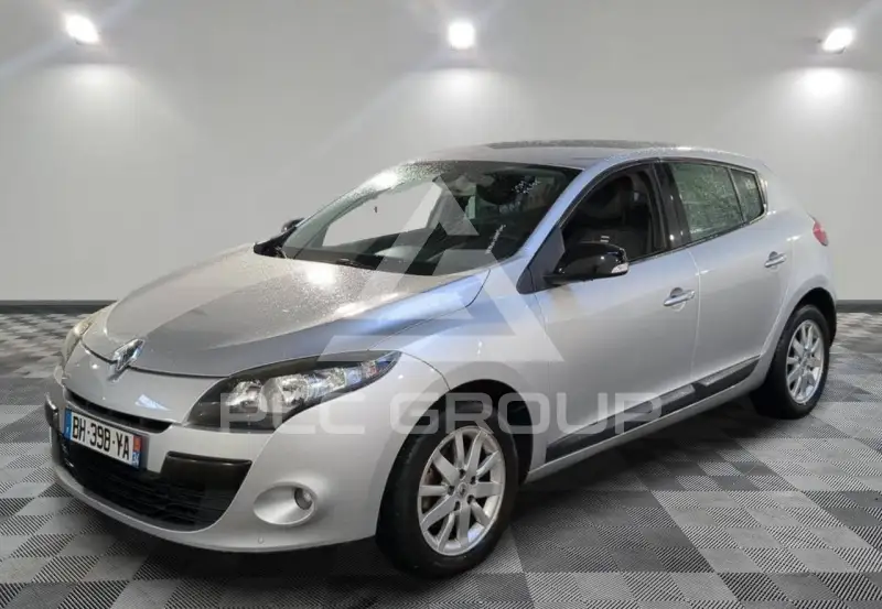 2011 Renault Megane