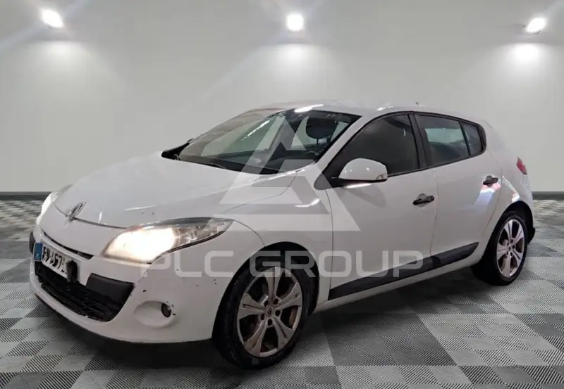 2011 Renault Megane