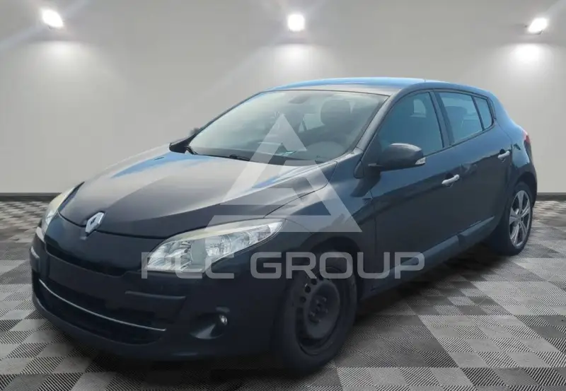 2011 Renault Megane