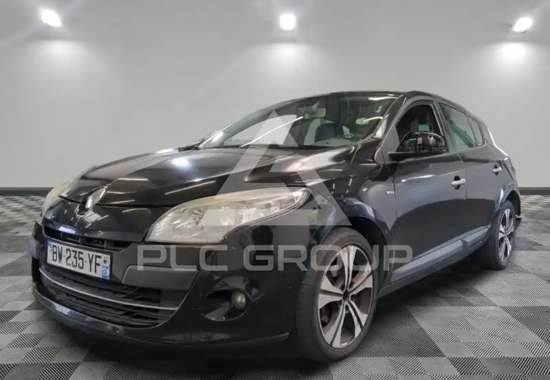 2011 Renault Megane
