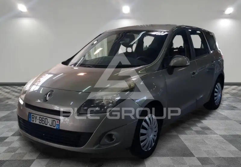 2011 Renault Scenic