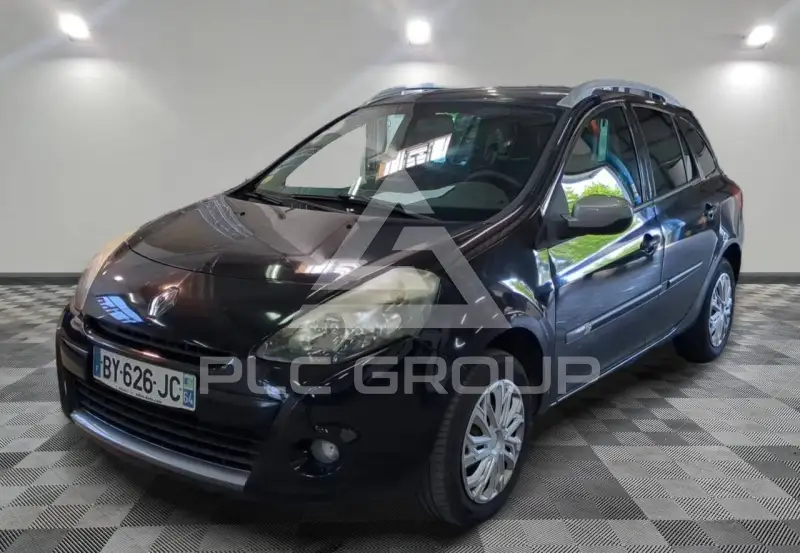 2011 Renault Clio