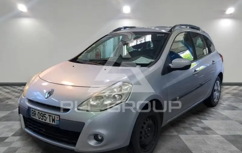 2011 Renault Clio