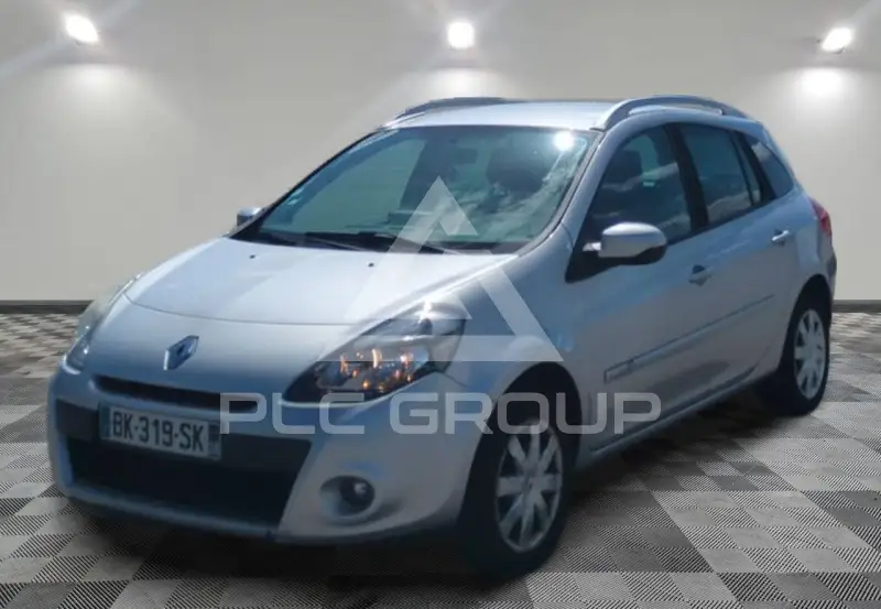 2011 Renault Clio