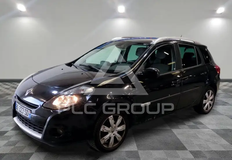 2011 Renault Clio