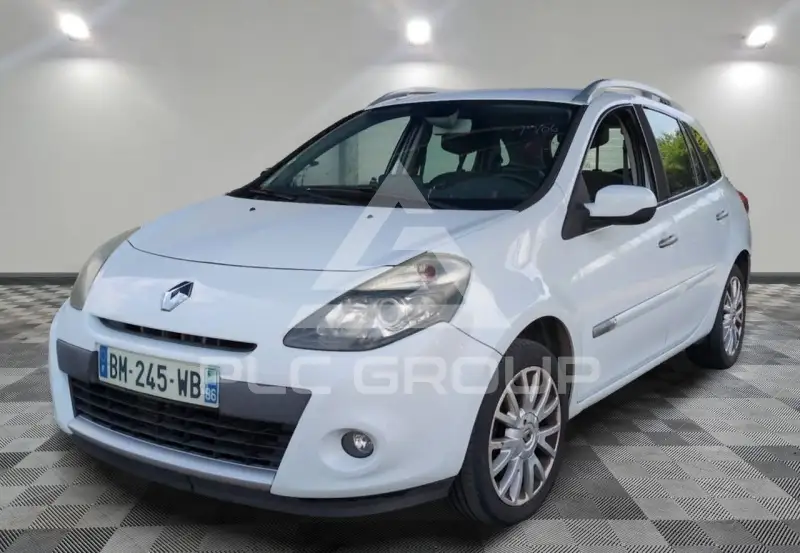 2011 Renault Clio