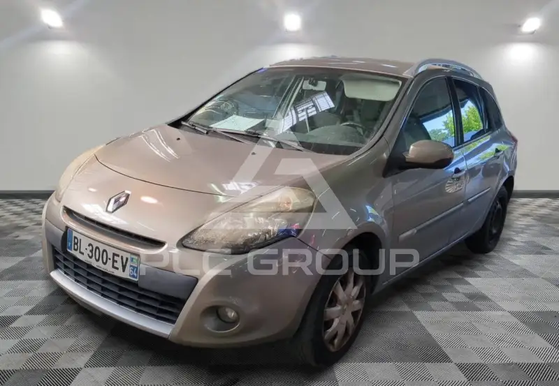 2011 Renault Clio