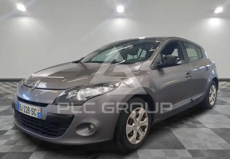 2011 Renault Megane