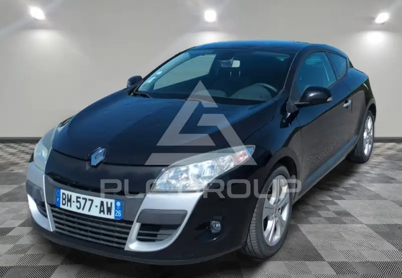 2011 Renault Megane