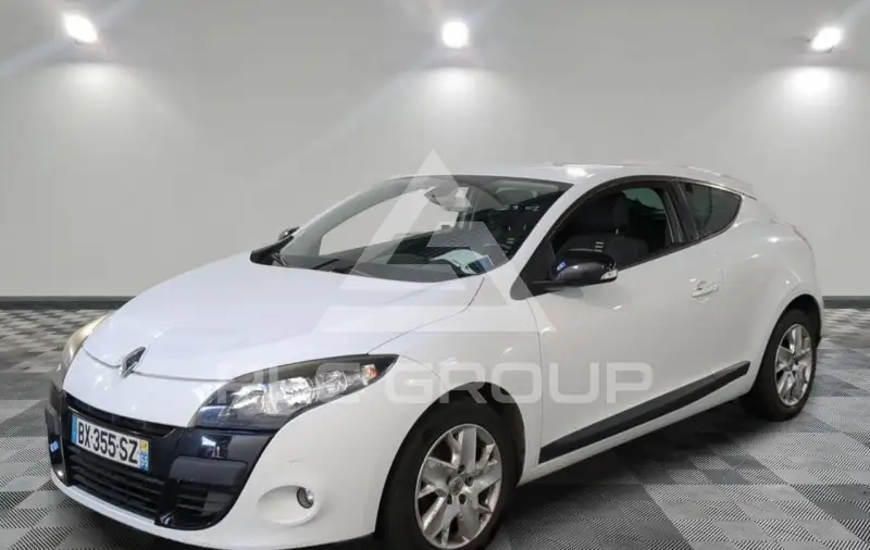 2011 Renault Megane