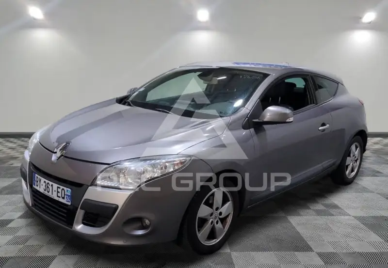 2011 Renault Megane