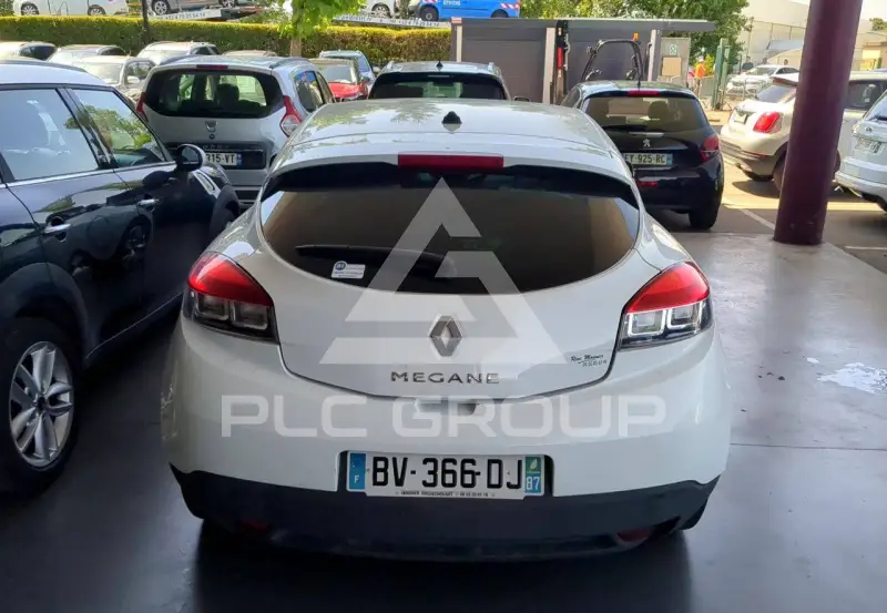 2011 Renault Megane