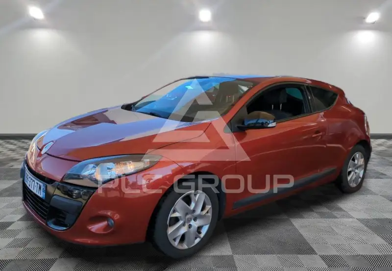 2011 Renault Megane