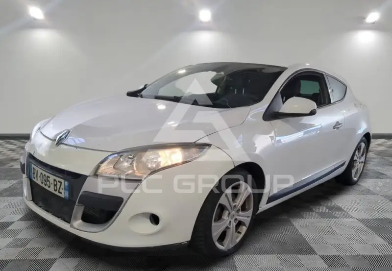 2011 Renault Megane
