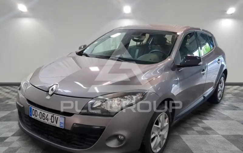 2011 Renault Megane