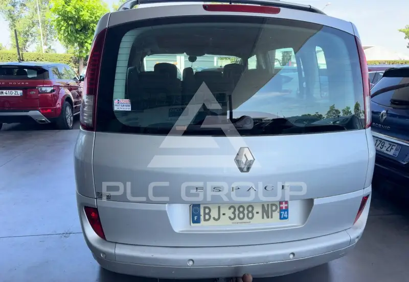 2011 Renault Espace