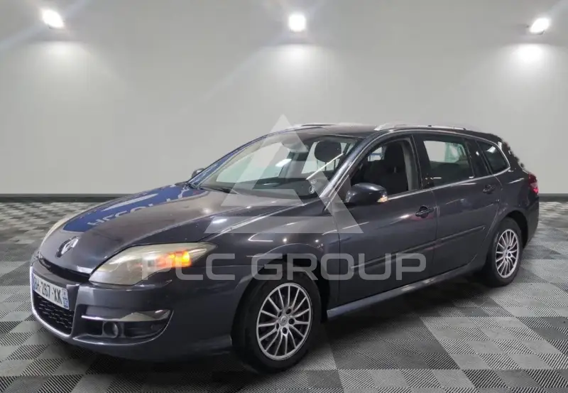 2011 Renault Laguna