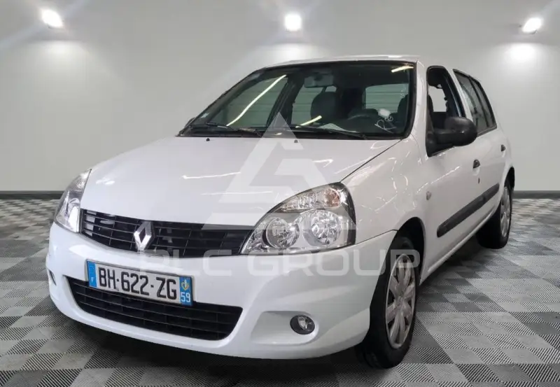 2011 Renault Clio