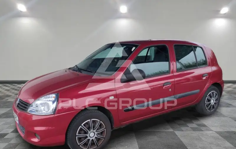 2011 Renault Clio