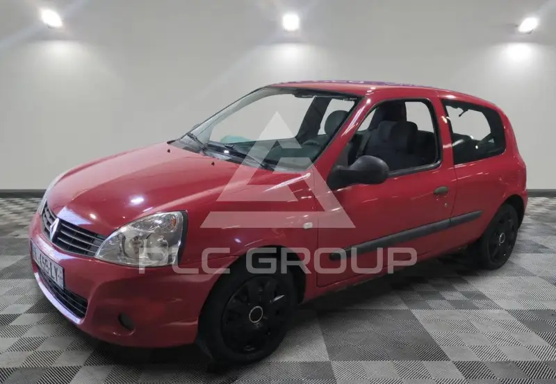 2011 Renault Clio