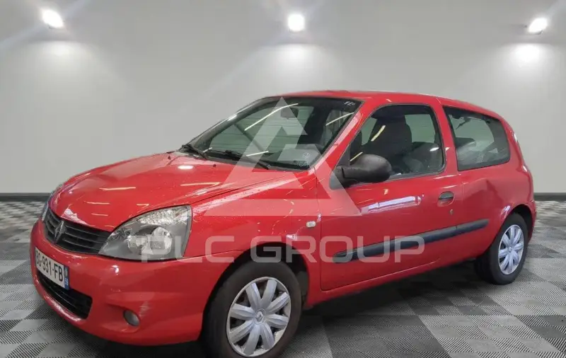 2011 Renault Clio