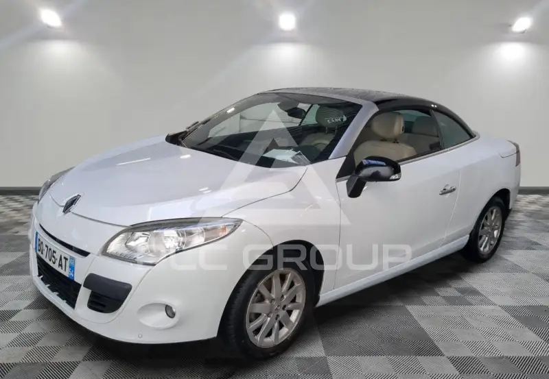 2011 Renault Megane