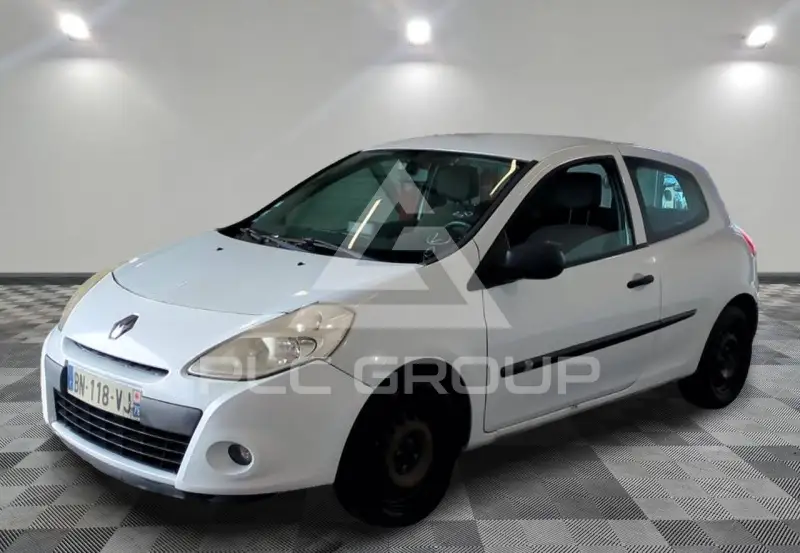 2011 Renault Clio