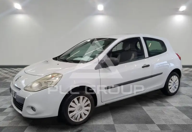 2011 Renault Clio