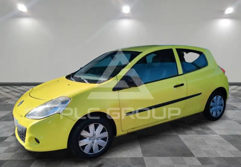 2011 Renault Clio